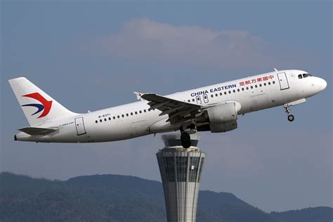 B 6371 A320 China Eastern KMG 20240226 Tango India Flickr