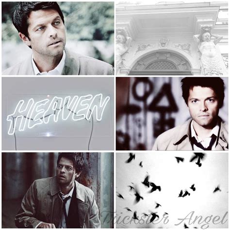 Castiel Love Supernatural Amino