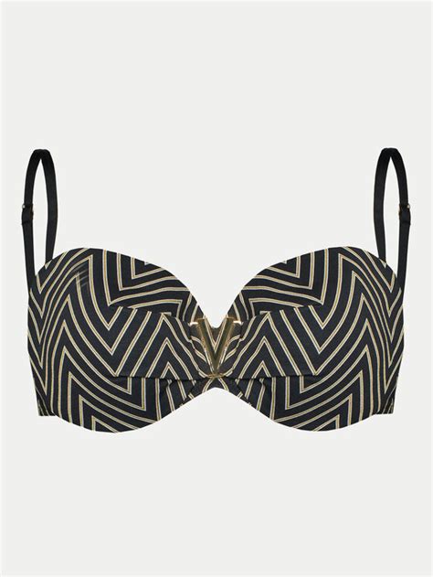 Selmark G Ra Od Bikini Bi Czarny Modivo Pl