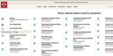 Project Gutenberg: More Than Just Free Books | MakeUseOf