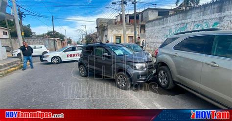 Hoy Tamaulipas Accidentes En Tamaulipas Chilango Se Pasa Alto Y