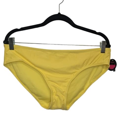 No Boundaries Swim Nwt No Boundaries Yellow Hipster Bikini Swim Bottom Poshmark