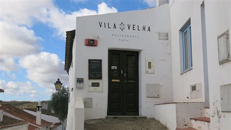 Restaurante Espaço Vila Velha Visit Mértola