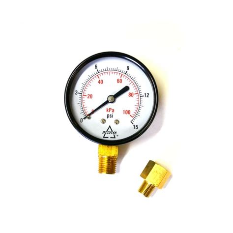 Low Pressure Air Gauge, HA1180 | EquipSupply