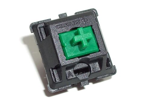 Cherry MX Green – Telcontar.net