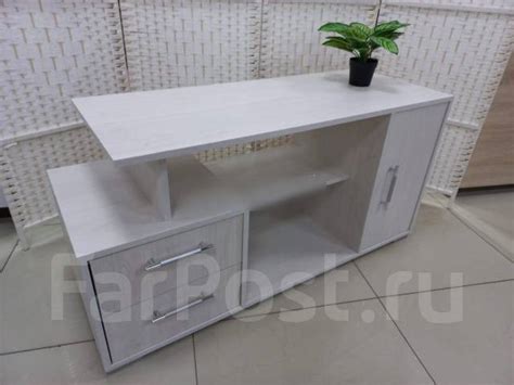 Тумба ТВ Лацио (Анкор светлый) - Мебель в Уссурийске