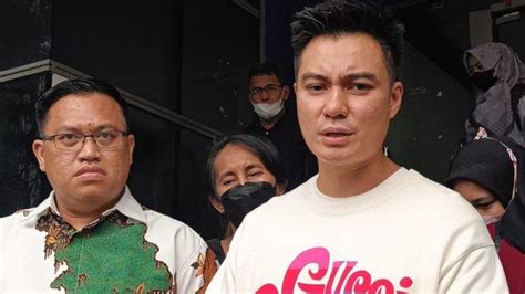 Baim Wong Melapor Ke Polisi Namanya Dicatut Untuk Penipuan Modus