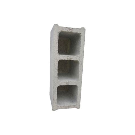 Bloco De Concreto 14x19x39 Vedação Com Fundo — Full Distribuidora