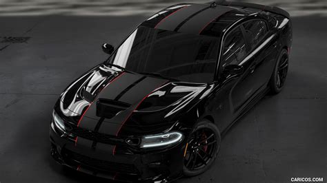 2019 Dodge Charger Srt Hellcat Octane Edition Color Pitch Black