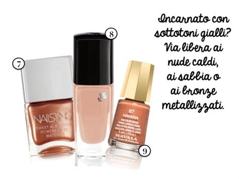 Smalto Nude Scopri Il Pi Adatto Alla Tua Carnagione Thepowderoom