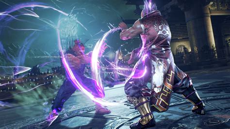 Nuovi Screenshot Per Tekken 7 Pc Gamingit