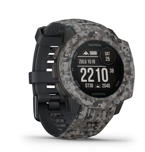 Garmin Launches The Tactical Edition Of The Rugged Reliable Outdoor