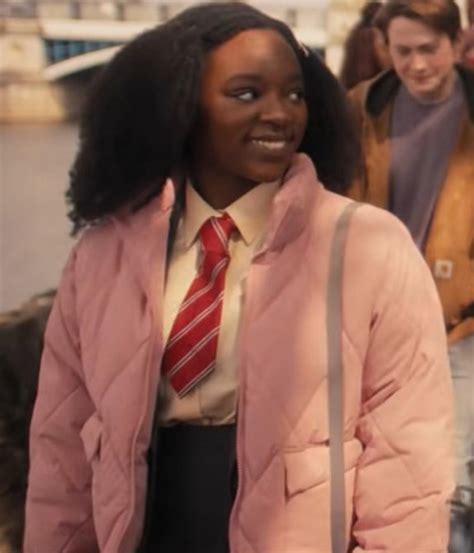 Corinna Brown Heartstopper Tara Jones Jacket Jackets Masters