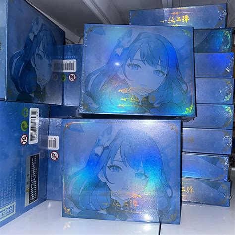 New Naked Girl Goddess Story Yisisantan Sexy Card Acg Limited Nude Girl Bikini Charming