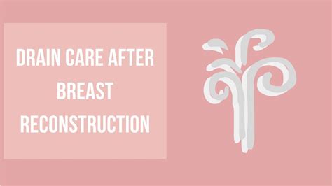 Drainage Tubes After Breast Reduction Surgery At Sergio Bergeron Blog