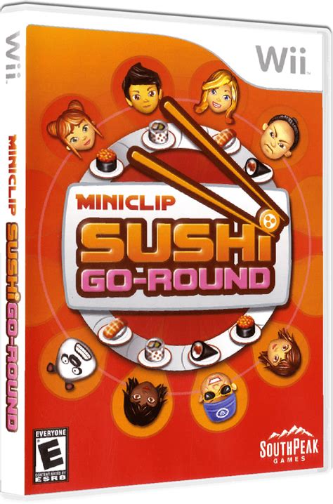 Sushi Go-Round Images - LaunchBox Games Database