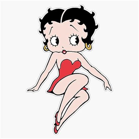 I Tried Betty Boop Auto Decals And Here S Why They Re The Perfect