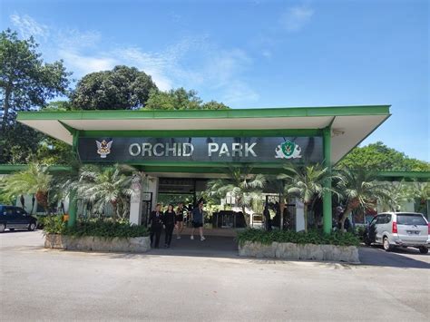 Orchid Garden Kuching Di Bandar Kuching