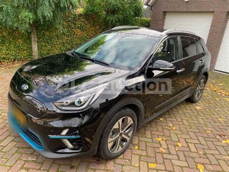 Kia Niro From Netherlands Plc Auction Plc Auction