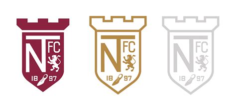 Northampton Town Fc Rebrand Concept On Behance