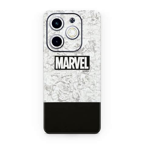 Infinix Hot I Marvel Classic D Skin WrapitSkin The Ultimate Protection