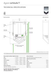 Dyson Airblade V Installation Guide | Page 4 - Free PDF Download (8 Pages)