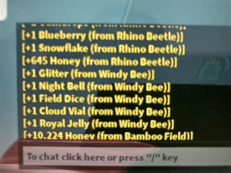 🌙Wild windy bee has summoned nighttime...🌙 : r/BeeSwarmSimulator
