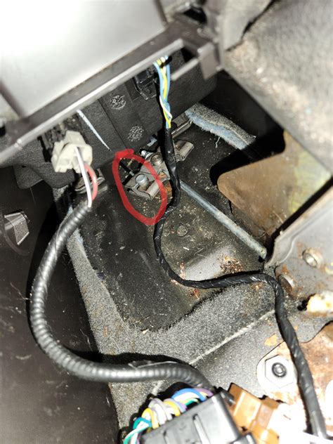 handbrake won't release any fixes? : r/MechanicAdvice