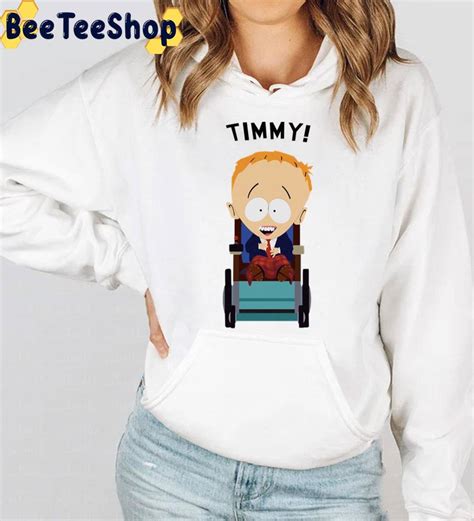 Timmy South Park Trending Unisex T-Shirt - Beeteeshop