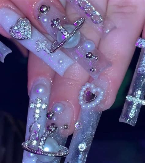 Pin By Grace On Nail Inspo Acrylic Nails Nude Dope Nail Designs I Love Nails