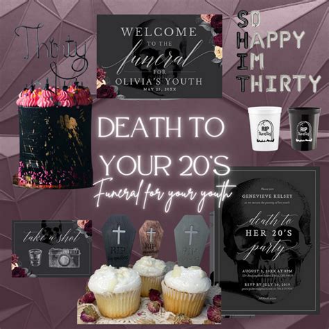 themes for 30th birthday 6