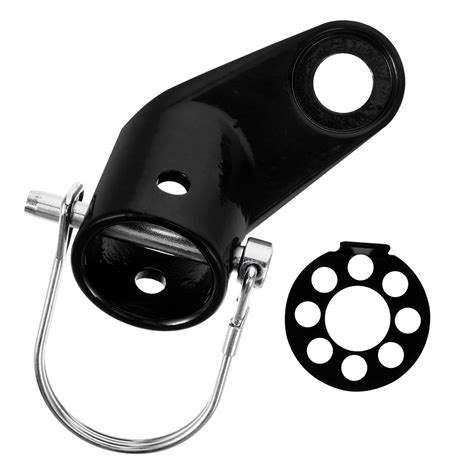 Hemoton 1 Set Cycling Trailer Hitch Trailer Replace Connector Baby