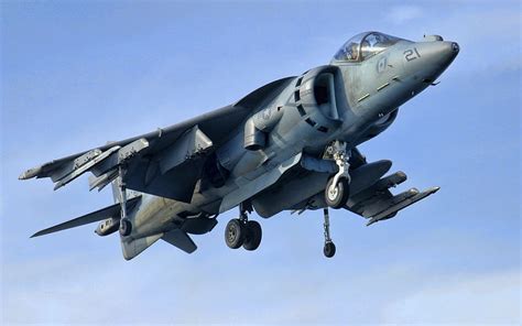 Mcdonnell Douglas Av Boeing Av B Harrier Ii Hd Wallpaper Pxfuel