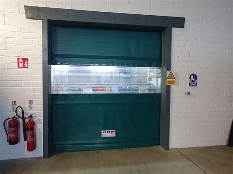 Roller Doors | Delta Steel Group