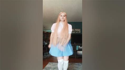 Elizabeth Afton Cosplay Cosplay Dance Fnaf Youtube