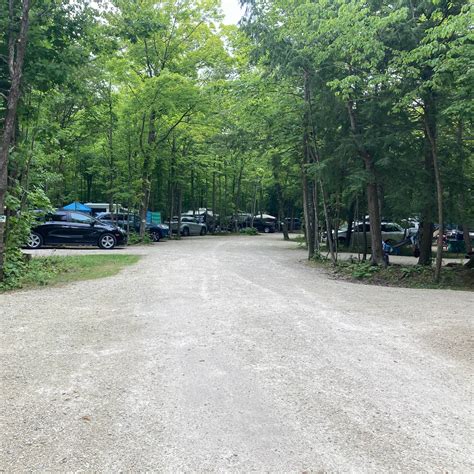 Rustic Timbers Door County Camping | Egg Harbor, Wisconsin