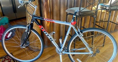 Trek Fx Hybrid Commuter Bike Serviced And Ready To Ride For