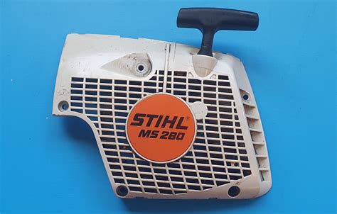 stihl ms starter assembly chainsaw parts world