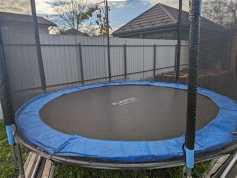 Продам батут Funfit 312 см (великий): 4 000 грн. - Атлетика / фітнес ...