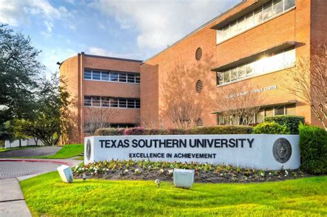 tsu landmarks buildings colleges named  blacks defendernetworkcom