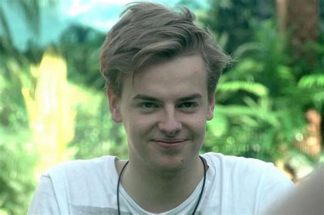 Big Brother Nick Not Sure About Sex In The House But Harry Is Game So Be It The Mirror