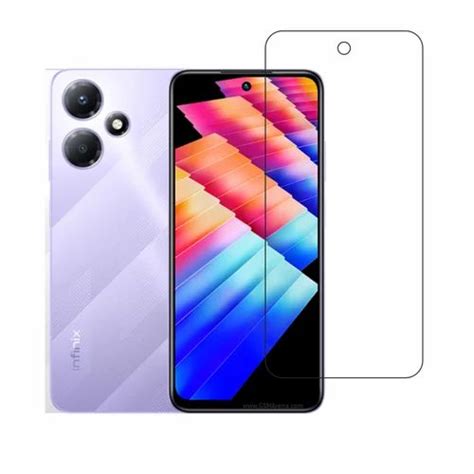 Dvtech Infinix Hot Play Nfc Screen Protector At Rs Piece Mobile Phone Screen Protector