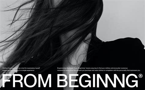 beginning behance