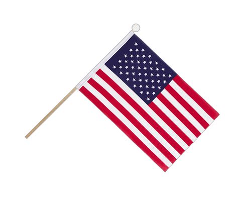 Usa Hand Waving Flag 6x9 Maxflags Royal Flags