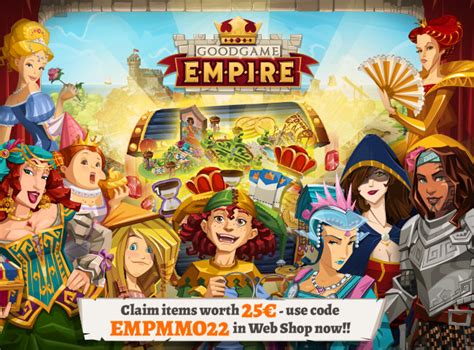 Goodgame Empire Free Items For Summer Here On F P Mmorts