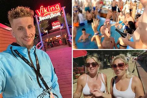 Magaluf Tourist Slams Hotel Covered In Sex Stains Dirty Sheets And Mould Daily Star