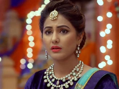 Yeh Rishta Kya Kehlata Hai Hina Khan Feels That There Is Nothing Left