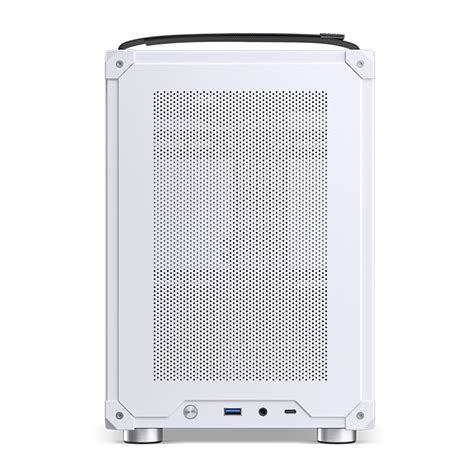 Компьютерный корпус JONSBO C6 Handle White, артикул: 00000022293 ...