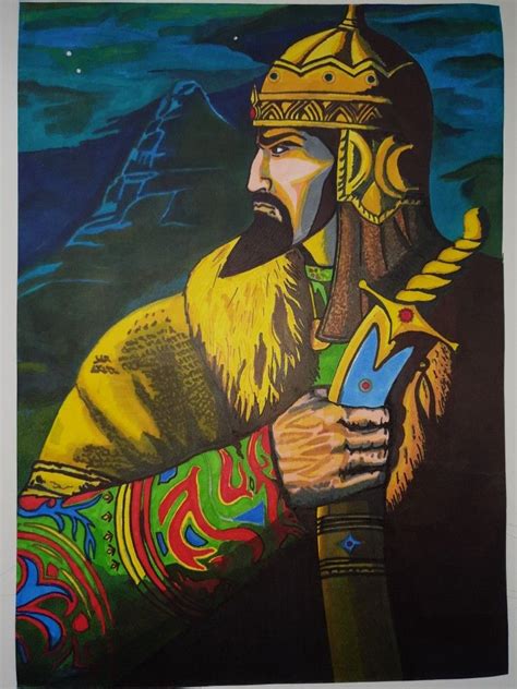 Кенесары хан