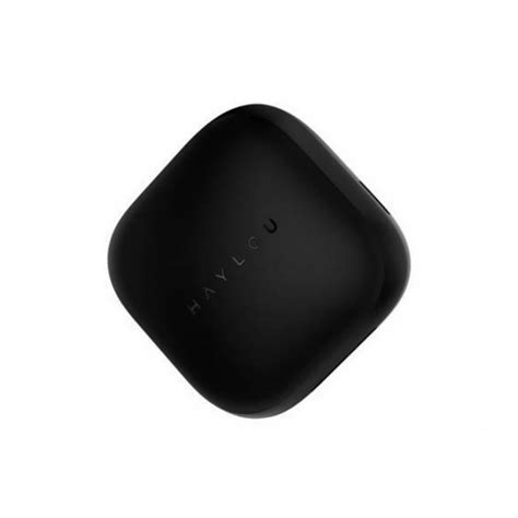 Беспроводные наушники Haylou GT6 (Black) в Красноярске за 1 650 ₽ в ...